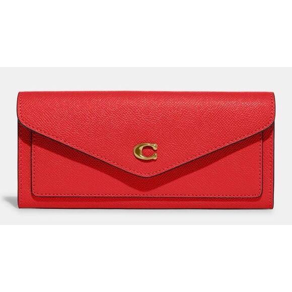 Coach Wyn Soft Wallet - Picture 2 of 12